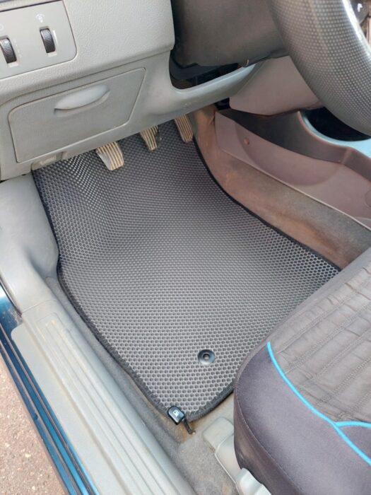 EVA (Эва) коврик для Hyundai i40 1 поколение дорест/рест 2011-2019 Седан, универсал